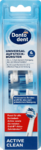 Dontodent Aufsteckbürsten Active Clean, 4 St - запаска к электрической зубной щетки 4 шт. (Германия)