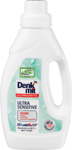 Denkmit Colorwaschmittel Ultra Sensitive - жидкий порошок для детского белья и чувствительной кожи без запаха (Германия) 750мл.(13 стирок)