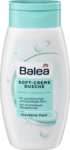 Balea Soft-Creme Dusche, 300 ml - гель для душа с ухаживающими маслами для очень сухой кожи (Германия) 300 мл. 