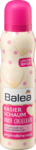 Balea Rasierschaum White Chocolate, 150 ml - женская пена для бритья "Белый шоколад" (Германия) 150 мл.