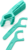 Dontodent Zahnseide-Sticks Sensitive mit Etui, 40 St - Зубные нити с держателем для чувствительной кожи, 40 шт (Германия)