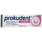 Prokudent Actischmelz Zahncreme 75 ml - Зубная паста сглаживает и полирует самые мелкие трещины и пористые участки эмалированной поверхности (Германия) 75 мл.
