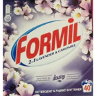 Порошок для стирки Formil 2 в 1 Lavender & Camomile, 2.6 кг (40 стирок)