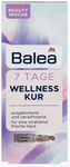 Balea Ampullen 7 Tage Wellness-Kur, 7 ml  - Курс 7 дней антистресс для лица, 7шт