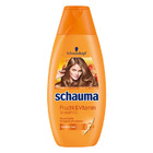 Schwarzkopf Schauma Shampoo Frucht & Vitamin - шампунь для женщин Суперфрукты и Витамины (Германия) 400 мл. 