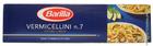 Спагетти Barilla Vermicellini №7 - Макаронные изделия 500гр (Италия)