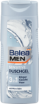 Balea men Duschgel Sensitiv 3 в 1 гель для душа для чувствительной кожи(Германия) 300 мл. 