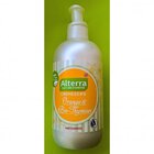 Alterra Natur Flussigseife Handseife Orange & Bio-Thymian, 300 ml - Натуральное жидкое мыло "Био - Апельсин и тимьян" 300мл (Германия)