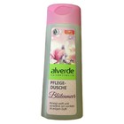 Alverde гель для душа Pflegedusche Blutenmeer - Море цветов 250мл (Германия)