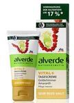 Alverde Vital Plus Tagescreme Goldschimmer Amaranth - дневной крем золотое мерцание Амарант (50+). 50мл. (Германия)