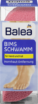 Balea Bims Schwamm sort - Губка-пемза для ног  (Германия) 