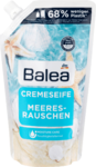 Запаска Жидкое мыло Balea Flussigseife Meeres - Rauschen Nachfullpackung, 500 ml - запаска жидкое мыло "Шум моря" 500 ml (Германия)