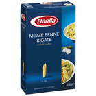 Макароны Barilla Mezze Penne Rigate №70 - Макаронные изделия 500гр (Италия)
