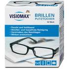 Салфетки для очков VISIOMAX Brillenputztucher 52 Stuck