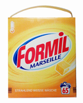 Стиральный порошок Formil Marseille 65 стирок 4,225 кг сделан на основе марсельского мыла - отличное решение для людей с чувствительной кожей (Германия) 4,875 кг (65 стирок)