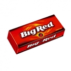 Жевательная резинка Big Red 15 Streifen/Sticks - 15 пластинок (Германия)