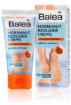 Balea Hornhaut-Reduziercreme - Крем для педикюра с фруктовым кислотами (Германия) 50мл.