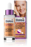 Balea vital Plus Intensiv Serum fur sehr reife Haut - Высокоэффективная Укрепляющая сыворотка против морщин серии Витал Плюс для очень зрелой кожи (60+) (Германия) 30 мл. 