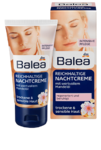Balea Reichhaltige Nachtcreme Trokene und Sensiblehaut - ночной крем для cухой и чувствительной кожи (Германия) 50 мл.