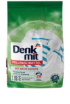 Denkmit Vollwaschmittel mit Aktiv-Schutz - стиральный порошок для белого белья (Германия) 1,35 кг (20стирок)