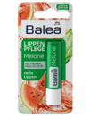 Balea Lippenpflege Melone - гигиеническая помада - уход и защита за нежными губами с арбузным запахом. (Германия)  4,8 гр. 