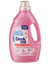 Denkmit Wollwaschlotion - жидкий порошок для шерсти (Германия) 1,5л.(30 стирок)