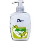 Cien Flussigseife Olive, 500 ml - Жидкое мыло "Оливка"  500мл (Германия)