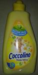 Ароматизированый Ополаскиватель Coccolino Happy Yellow "Прекрасный жёлтый" 2л.(67стирок)