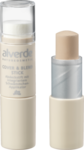 alverde NATURKOSMETIK Concealer Cover & Blend Stick Soft Honey 20, 5,5g - натуральная косметика, консилер скрывает дефекты и покраснения, цвет "Soft Honey 20".  (Германия)