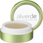 alverde NATURKOSMETIK Cream to Powder Concealer ivory "цвет 20" - Крем-пудра 3 мл. (Германия)