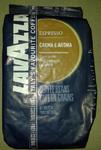 Lavazza Crema e Aroma Espresso blue - Кофе в зернах 1кг., Италия