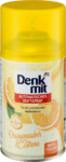 Denkmit Nachfuller fur Automatischen Duftspray Orangenzauber & Zitrone (апельсин и цитрус)- запаска к автоматическому спрею (Германия)  250 мл.