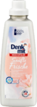 Denkmit Weichspuler Sanfte Frische ополаскиватель - концентрат "Нежная свежесть" (Германия) 1л. (33 стирки)