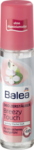 Balea Deo-Zerstauber Breezy Touch, 75 ml - аэрозольный дезодорант с водой цветка розы. 75мл. (Германия)