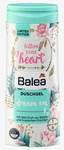 Balea pH-нейтральный гель для душа Balea Cremedusche Dream, 300 ml - "Мечта"(Германия) 300 мл. 