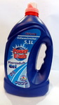 Гель для стирки Power Wash Vollwaschmittel 4 л, 54 стирок - универсальный