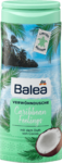 Balea pH-нейтральный гель для душа Balea Duschgel Caribbean Feelings, 300 ml - гель для душа "Карибские чувства" c ароматом кокоса (Германия) 300 мл.