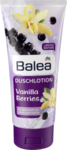 Balea Duschlotion Vanilla Berries, 200 ml - душ-лосьон ваниль+ягоды 200мл (Германия)