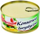 Мясная ветчина "туристическая" - Konserwa Turystyczna, 300g (Польша)
