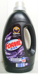 Formil Black гель Spezialwaschmittel black 41стирка, 1,5л. - для тёмных вещей(Германия) (41 стирка)
