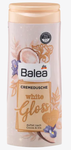 Balea pH-нейтральный гель для душа Balea Cremedusche White Gloss, 300 ml - "Белый блеск"(Германия) 300 мл. 