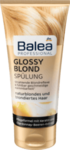 Balea Professional Glossy Blond Spulung - проф. бальзам для блондинок 200мл. (Германия)