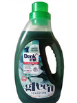 Denkmit Vollwaschmittel Green Sensation - жидкий порошок для светлого, белого белья (Германия) 1,1л.(20 стирок)