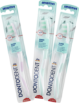 Зубная щетка Dontodent Handzahnburste Super Soft, sensitive, 1 St - мягкая для чувствительных зубов