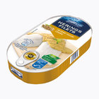 FJORDEN'S Heringsfilets in Senf-Dijon-Creme - филе сельди в мягком горчичном соусе 200гр. (Германия)