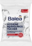 Balea Hygiene Reinigungstucher, 10 St -салфетки гигиенические (Германия) 
