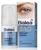 Balea Beauty Effect Eye & Lip Serum - сыворотка под глаза с гиалуроновой кислотой (30+) (Германия)