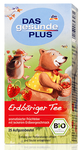 Чай Das gesunde Plus Erdbäriger Tee детский (Германия) 25 пакетиков. 
