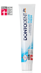 Dontodent zahncreme Clear fresh - зубная паста Свежесть (Германия) 125 мл. 