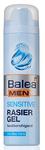 Balea men Rasier Gel - гель для бритья Сенситив (Германия) 200 мл.